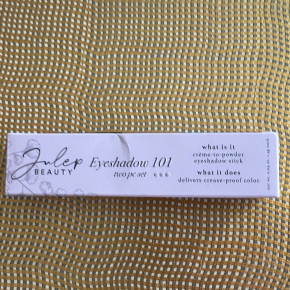 Julep Eyeshadow 101 Créme to Powder Eyeshadow Stick Duo - Picture 2 of 5